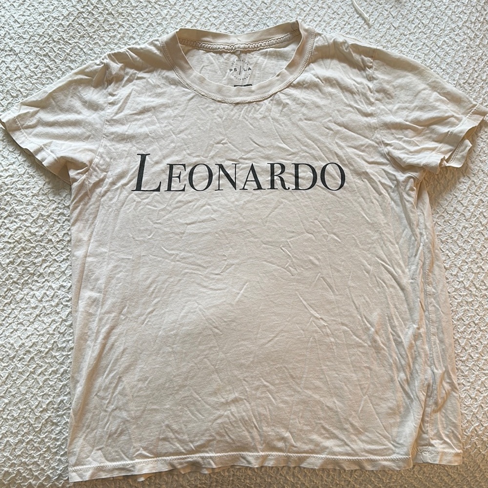 Leonardo T shirt